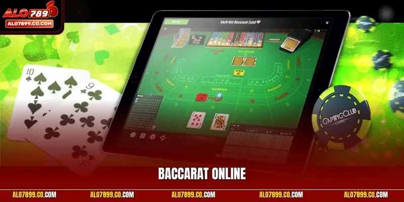 Baccarat online