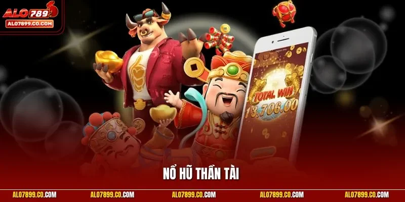 Nổ hũ Thần Tài